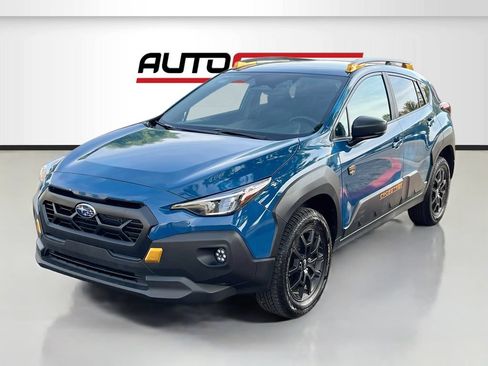 Used 2024 Subaru Crosstrek 2.5i Wilderness AWD/4WD image 3