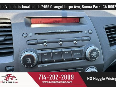 Used 2008 Honda Civic Si image 39