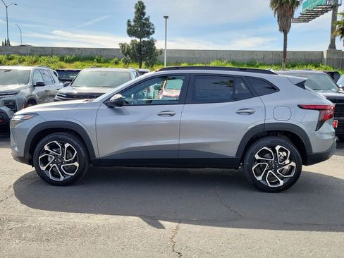 New 2026 Chevrolet Trax RS w/ Driver Confidence Package image 24