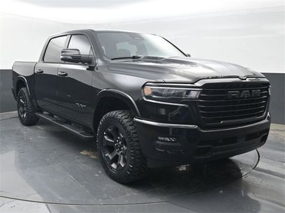 New 2026 RAM 1500 Laramie w/ Night Edition
