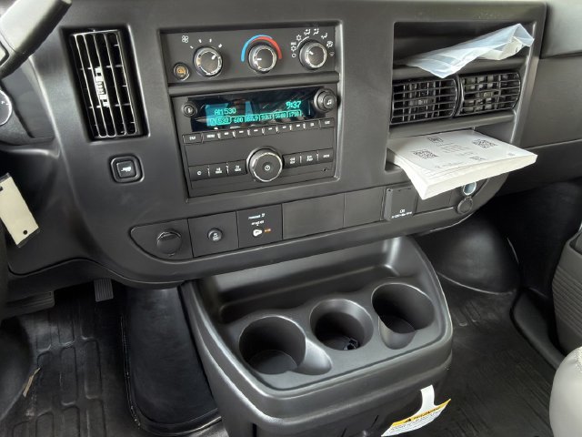 New 2026 Chevrolet Express 2500 Extended w/ Driver Convenience Package RWD image 13