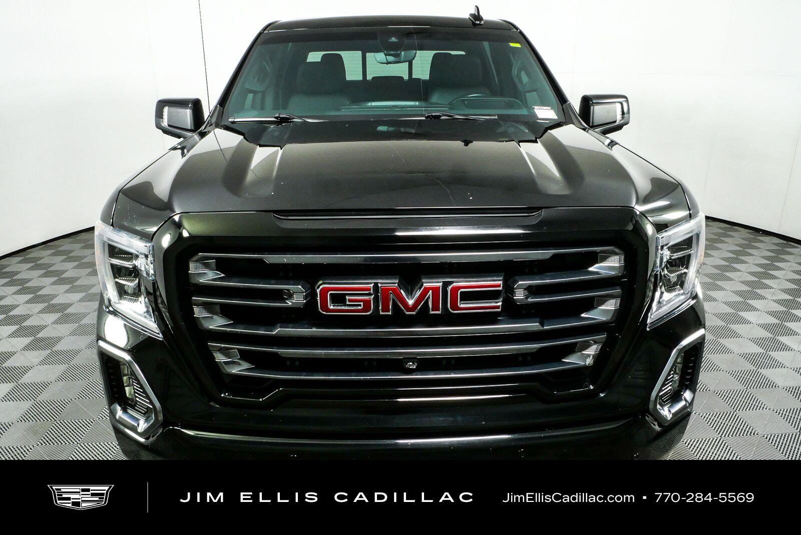 Used 2019 GMC Sierra 1500 AT4 w/ AT4 Premium Package AWD/4WD image 27
