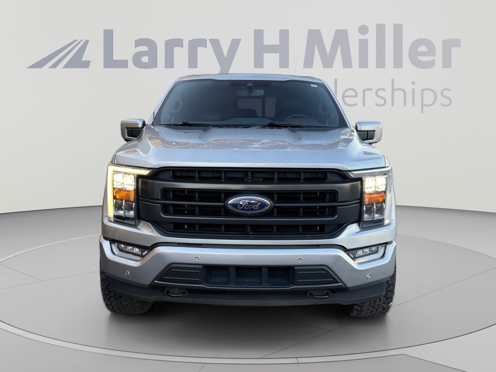 Used 2021 Ford F150 Lariat AWD/4WD image 8