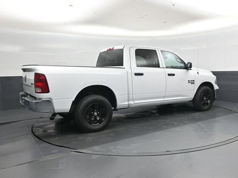 Used 2023 RAM 1500 Classic SLT w/ Electronics Group AWD/4WD image 3