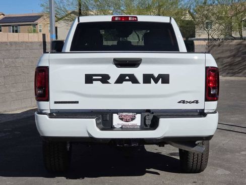 New 2026 RAM 2500 Big Horn AWD/4WD image 79