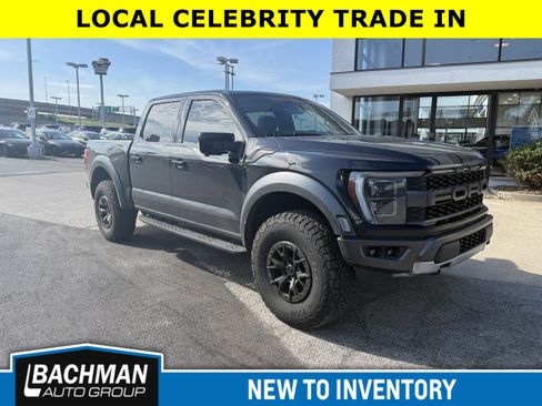 Used 2022 Ford F150 Raptor w/ Raptor 37 Performance Package AWD/4WD image 1