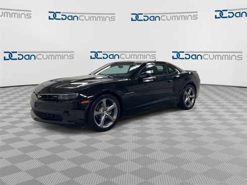 Used 2014 Chevrolet Camaro LT w/ RS Package image 4