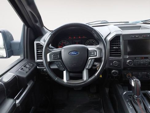 Used 2018 Ford F150 XLT w/ Equipment Group 302A Luxury AWD/4WD image 12