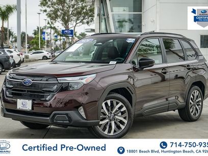 Used 2026 Subaru Forester Touring