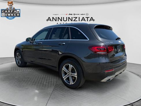 Used 2020 Mercedes-Benz GLC 300 4MATIC image 3