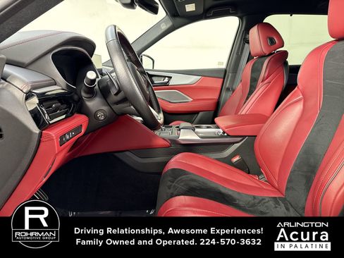 Certified 2023 Acura MDX A-Spec AWD/4WD image 4