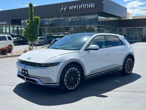 Certified 2023 Hyundai Ioniq 5 Limited AWD/4WD image 1