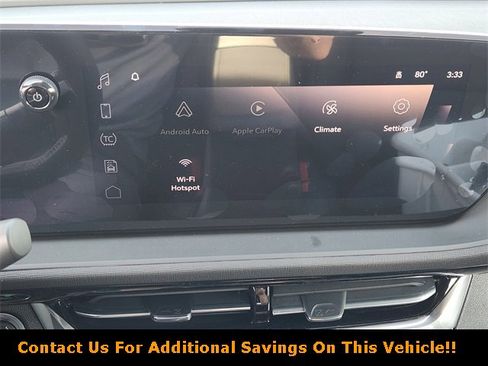 New 2026 Buick Envista Sport Touring w/ Convenience I Package image 12