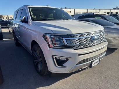 Used 2020 Ford Expedition Platinum