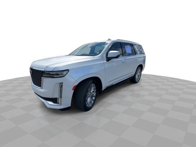Certified 2024 Cadillac Escalade Premium Luxury w/ Performance Package AWD/4WD image 4