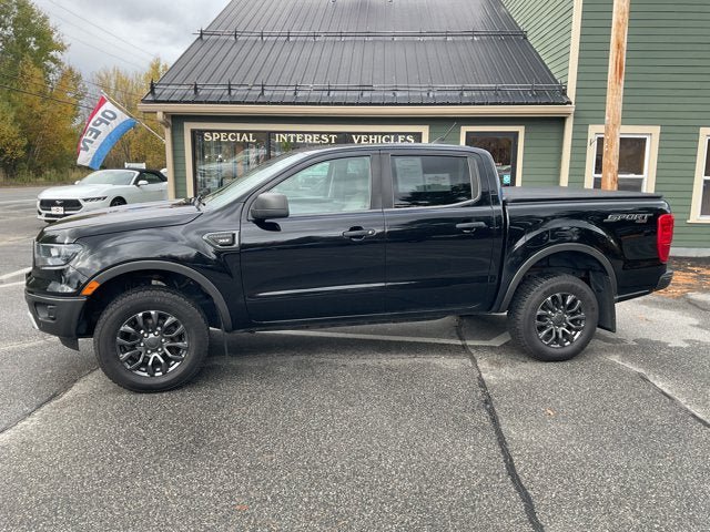 Used 2019 Ford Ranger XLT w/ Equipment Group 301A Mid AWD/4WD image 2