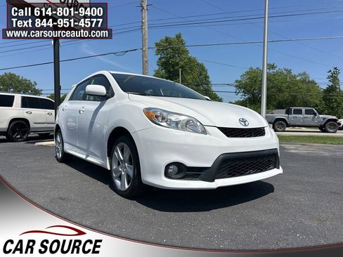 Used 2013 Toyota Matrix S w/ S Sport Pkg AWD/4WD image 3