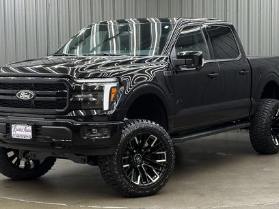 Used 2026 Ford F150 Lariat