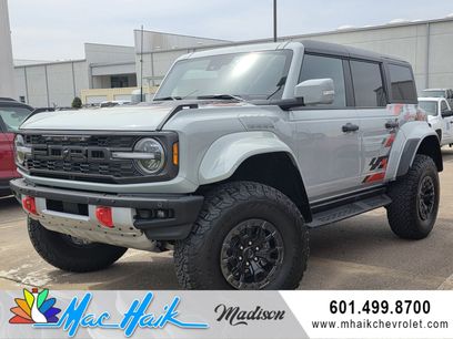 Used 2024 Ford Bronco Raptor