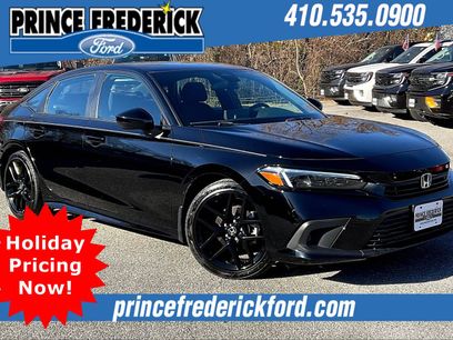 Used 2024 Honda Civic Sport