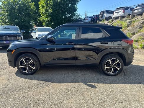 Used 2022 Chevrolet TrailBlazer RS AWD/4WD image 3