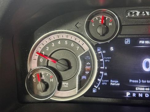 Used 2016 RAM 1500 Big Horn AWD/4WD image 17