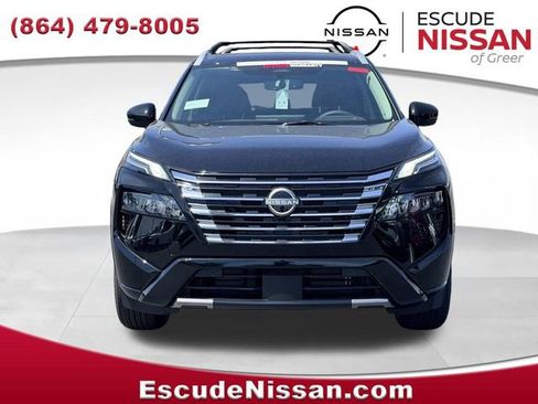 New 2026 Nissan Rogue Platinum w/ Platinum Premium Package AWD/4WD image 8