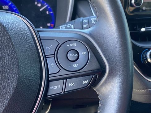 Certified 2022 Toyota Corolla XSE w/ Carpet Mat Package (TMS) image 25