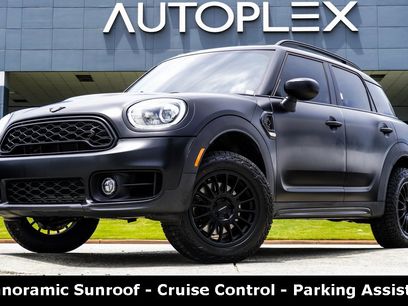 Used 2020 MINI Cooper Countryman S