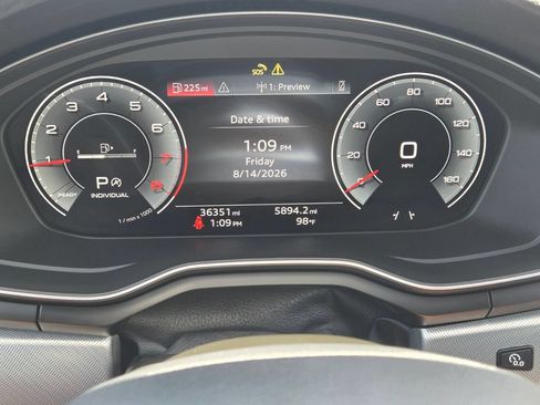 Used 2025 Audi A5 2.0T Premium Plus AWD/4WD image 15