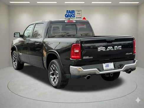 Certified 2025 RAM 1500 Laramie image 11