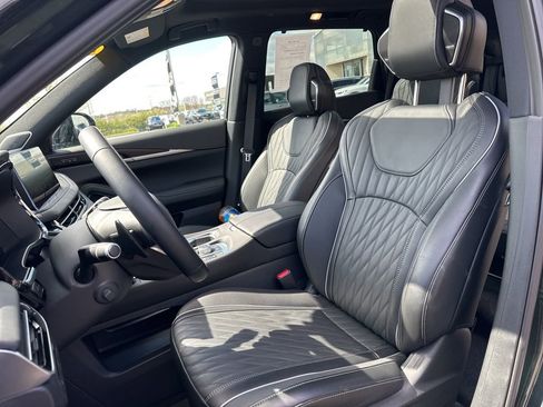 Certified 2026 INFINITI QX60 Autograph w/ Dark Cargo Package image 49