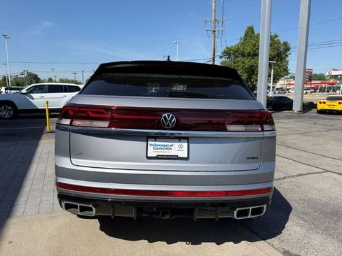 New 2026 Volkswagen Atlas Cross Sport SEL Premium R-Line AWD/4WD image 5