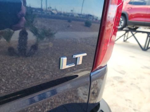 Used 2020 Chevrolet Silverado 1500 LT w/ All-Star Edition RWD image 12
