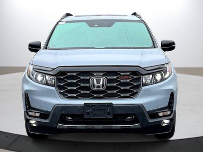 Used 2022 Honda Passport TrailSport