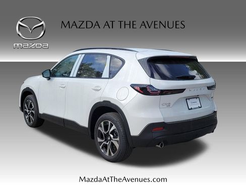 New 2026 MAZDA CX-5 Preferred image 6