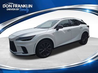 Used 2024 Lexus RX 350 F Sport w/ Convenience Package AWD/4WD 360° Tour