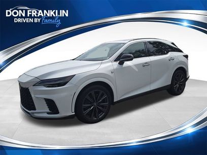 Used 2024 Lexus RX 350 F Sport w/ Convenience Package