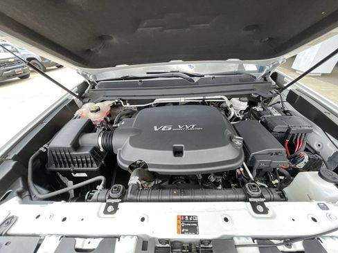 Used 2019 Chevrolet Colorado Z71 AWD/4WD image 28