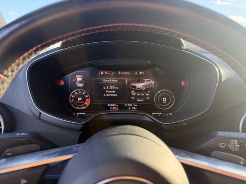 Used 2017 Audi TTS 2.0T Coupe w/ Technology Package image 12