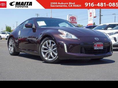 Used 2014 Nissan 370Z Coupe