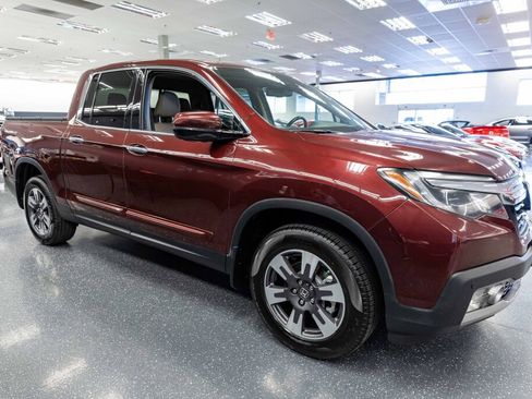 Used 2019 Honda Ridgeline RTL-E image 4