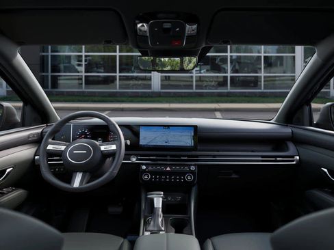 New 2025 Hyundai Santa Cruz Limited image 18