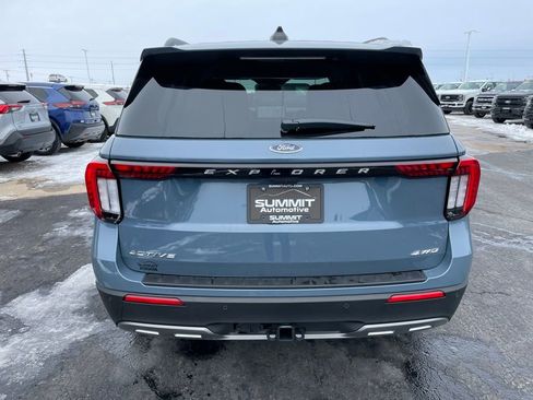 New 2026 Ford Explorer Active w/ Active Comfort Package image 34