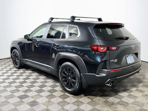 Used 2025 MAZDA CX-50 AWD 2.5 S w/ Preferred Package image 5