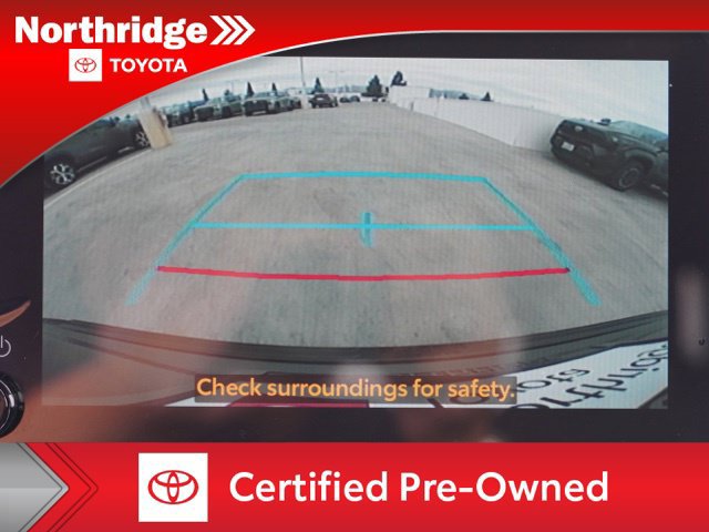 Certified 2025 Toyota Corolla Cross LE FWD image 24