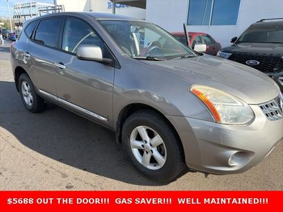 Used 2013 Nissan Rogue S w/ Special Edition Pkg