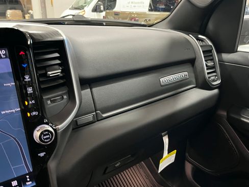 Certified 2026 RAM 1500 Big Horn AWD/4WD image 25