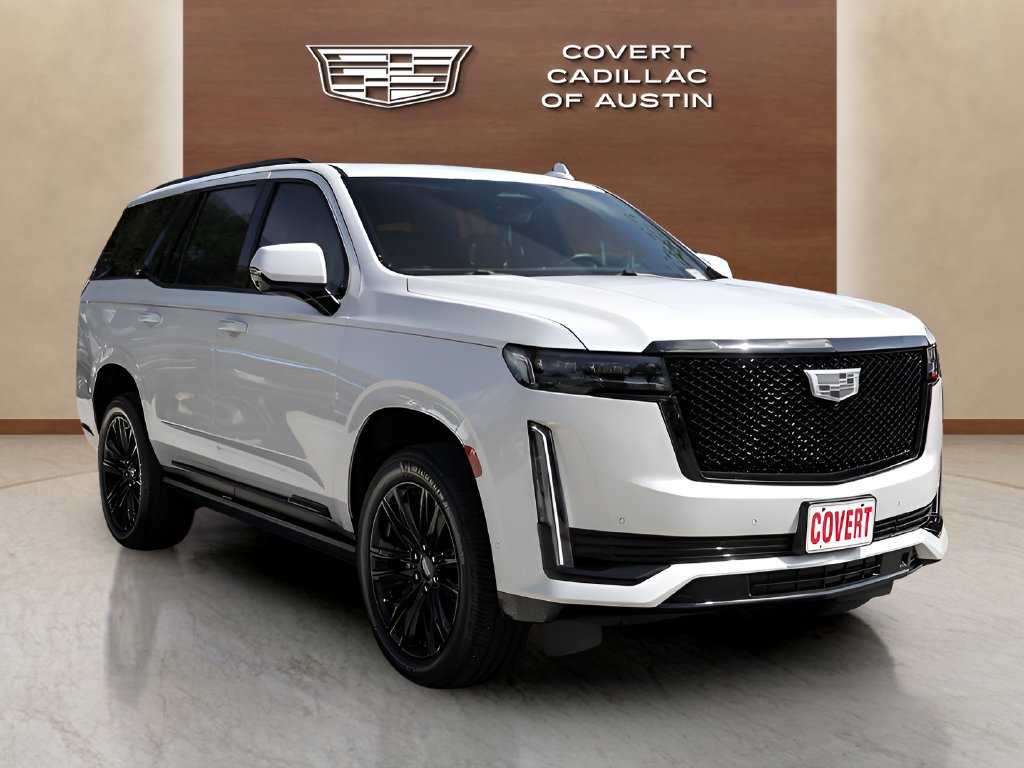 Used 2022 Cadillac Escalade Sport Platinum AWD/4WD image 11
