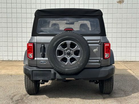 New 2025 Ford Bronco Big Bend AWD/4WD image 5